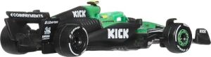 F1 Sauber Bortoleto 1:64 Ölçekli, JKD89