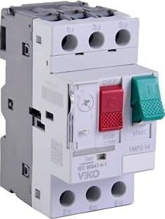 Vmp2-14 Motor Koruma Şalteri 9.00-14.0 A