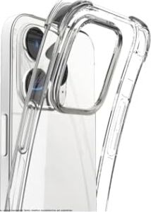 Apple iPhone Xs ile Uyumlu Kapak Kamera Bölümü Açık Airbag Antishock Köşe Korumalı Şeffaf Silikon Kılıf