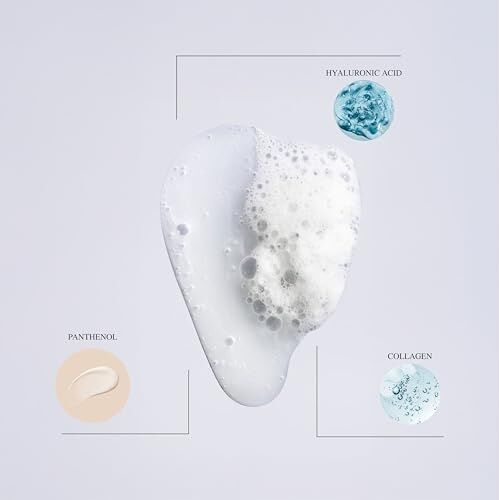 Volume+ Shampoo 400 ml Hyaluronic Acid Series Şampuan