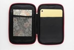 11’’ - 12’’ Inç Uyumlu Su Geçirmez Tablet Kılıfı Tablet Kılıfı Omuz Askılı Tablet Çantası