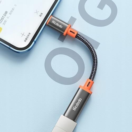 CA-1440 Typec To Iphone Dönüştürücü Kablo