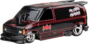 Pop Cultur: Chevy Astro Van 1985 (Batman)