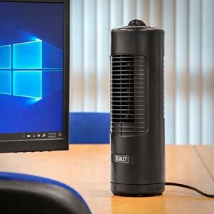Salınımlı Masa Kule Vantilatörü 12'' 230V