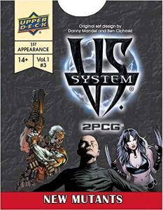 Generisch Vs 2pcg: New Mutants