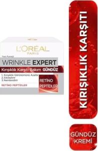 Wrinkle Expert Kırışıklık Karşıtı Gündüz Kremi