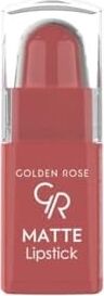 Lipstick Mini No: 10 - Kadifemsi Mat Ruj (Seyahat Boy)