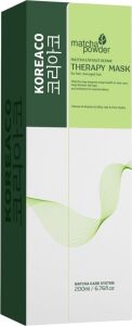 Matcha Therapy Mucize Saç Maskesi | Güçlendirici Parlaklık Verici Ipeksi Yumuşaklık 200 ml