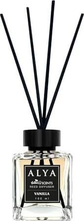 Vanilla Bambu Çubuklu Oda Kokusu - Vanilya Kokusu