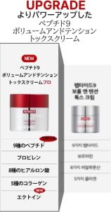 Medipeel Peptide 9 Volume And Tension Tox Krem Pro
