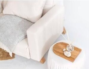 Boho Ahşap Gökku?a?? Sunum Tepsisi ve Tak?l?k