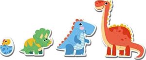 - My First Puzzles - Dinosaurs