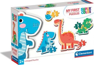 - My First Puzzles - Dinosaurs