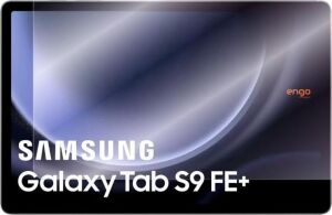 Galaxy Tab S9 Fe Plus ile Uyumlu Mat Ekran Koruyucu Parmak Izi Bırakmaz SM-X610