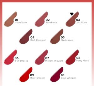 Hydramoist Lipgloss Nemlendirici Dudak Parlatıcısı - 03 Nude - Nude