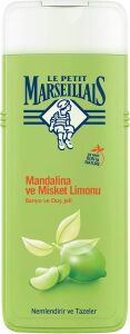 Mandalina ve Limon Duş Jeli (400 Ml)