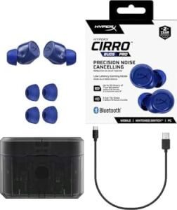 Hyperx Cirro Buds Pro Tws Blue Buds