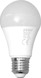 1 Adet Erkled Erk 2042 LED Ampul 12W Beyaz Işık 6500K E27 Duy