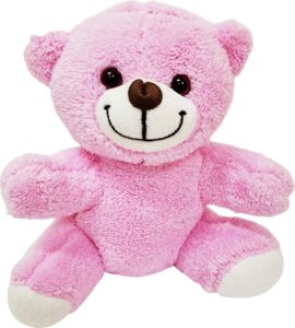 Pembe Peluş Oyuncak Ayıcık