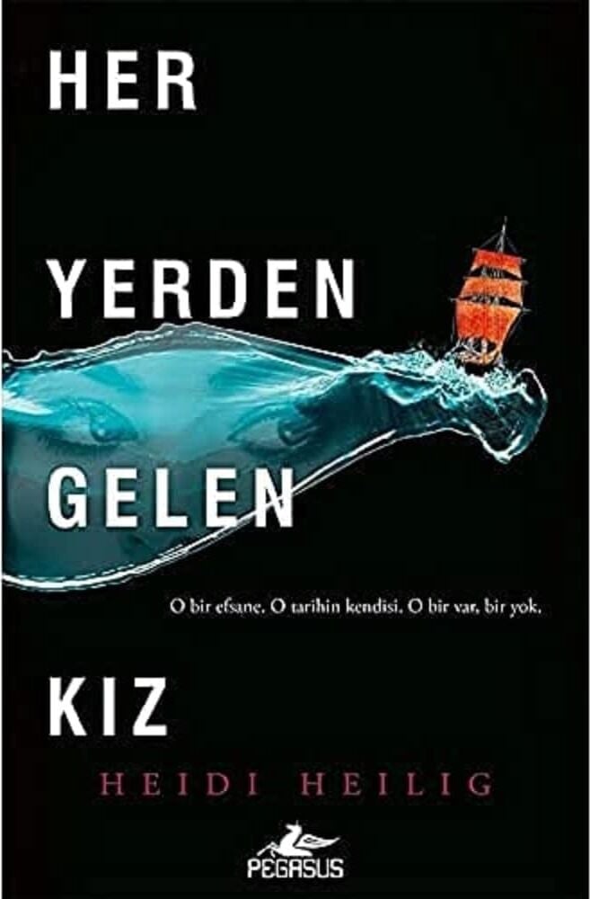 Her Yerden Gelen Kız - Her Yerden Gelen Kız Serisi 1