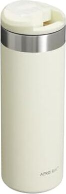 The Aerolight Transit Mug Termos Bardak, 0.47 Litre, Krem