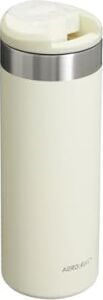 The Aerolight Transit Mug Termos Bardak, 0.47 Litre, Krem