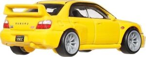 Subaru Impreza Wrx Car Culture 1:64 Ölçekli JKF21