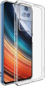 Xiaomi Poco F4 Kapak Kamera Korumalı Süper Silikon Kılıf