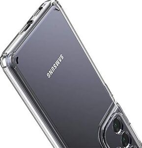 Galaxy A52 4g ile Uyumlu Kılıf Şeffaf Silikon Kamera Korumalı 3D