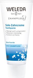 Weleda Deniz Tuzu Mineralli Organik Diş Macunu 75 ml