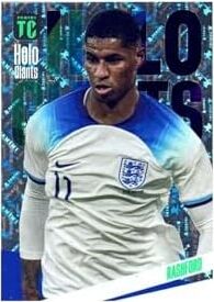 Hediyecik Panini Fifa Top Class 2024 Holo Giants Kart-Marcus Rashford