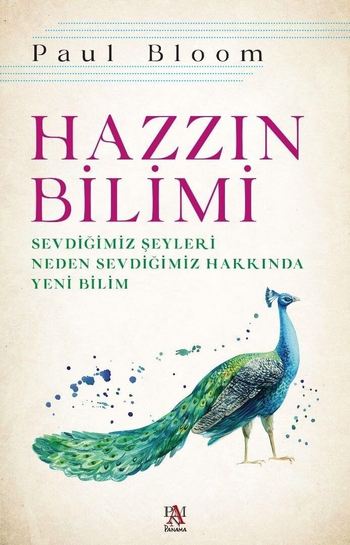 Hazzın Bilimi: Sevdiğimiz Şeyleri Neden Sevdiğimiz Hakkında Yeni Bilim