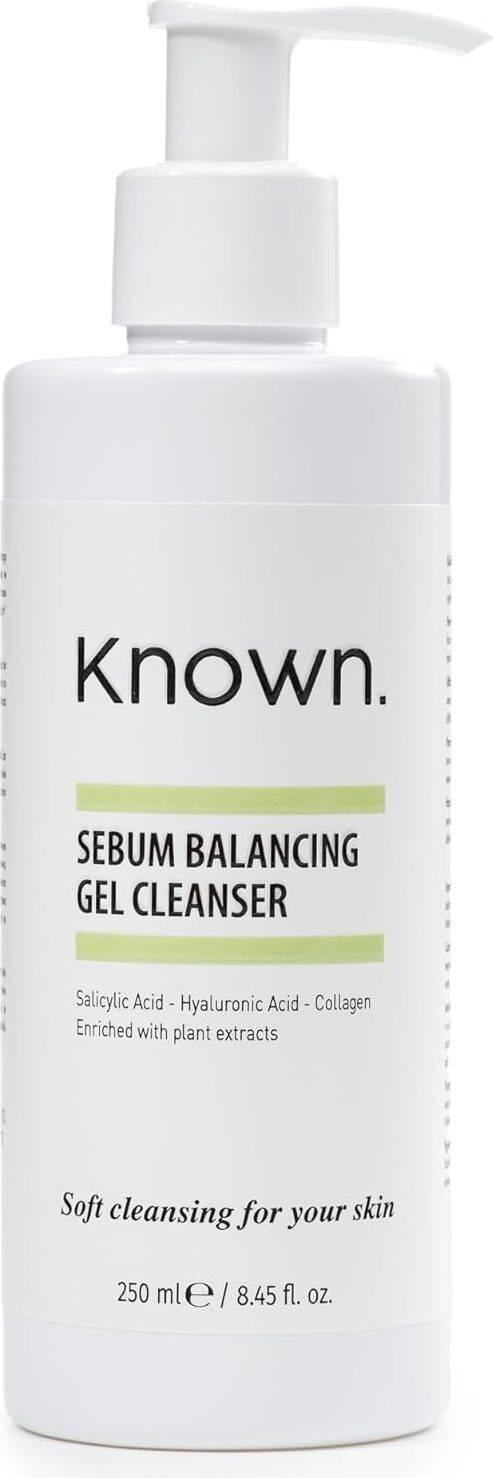 Known Sebum Dengeleyici Jel Temizleyici