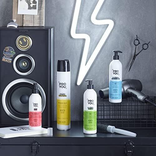Professional The Amplifier Substan Up Texturizing Gel 350ML