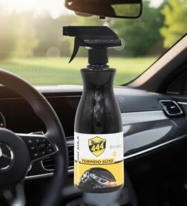 444 Torpido Sütü (Silikonlu) 600 ml