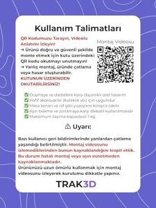 Premium Asılabilir Kulaklık Standı – Sağlam V5 Modeli, Kaydırmaz Keçeli, Ergonomik Stand, Steel Gray Edition (Montaj Videosunu Izlemeden Kullanmayın - Ürün Kolay Kırılmaz Karalama Yapmayın)