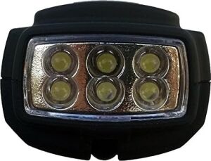 T 28055 USB Şarjlı Cob LED Çalışma Lambası