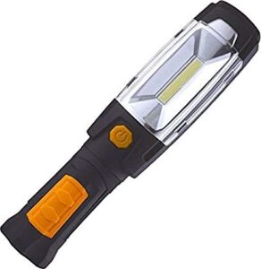 T 28055 USB Şarjlı Cob LED Çalışma Lambası