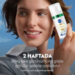 LUMINOUS630 Sivilce Lekesi Karşıtı Serum 30 Ml, Karma ve Yağlı Ciltler Için,salisilik Asit ve Hyaluronik Asit