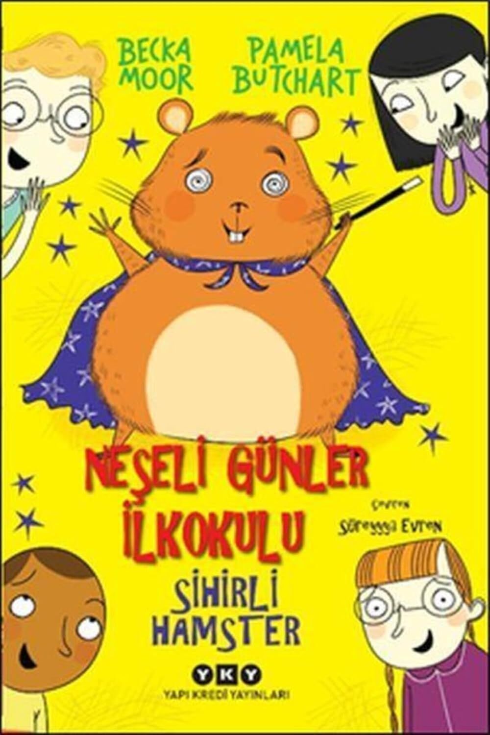 Neşeli Günler Ilkokulu - Sihirli Hamster
