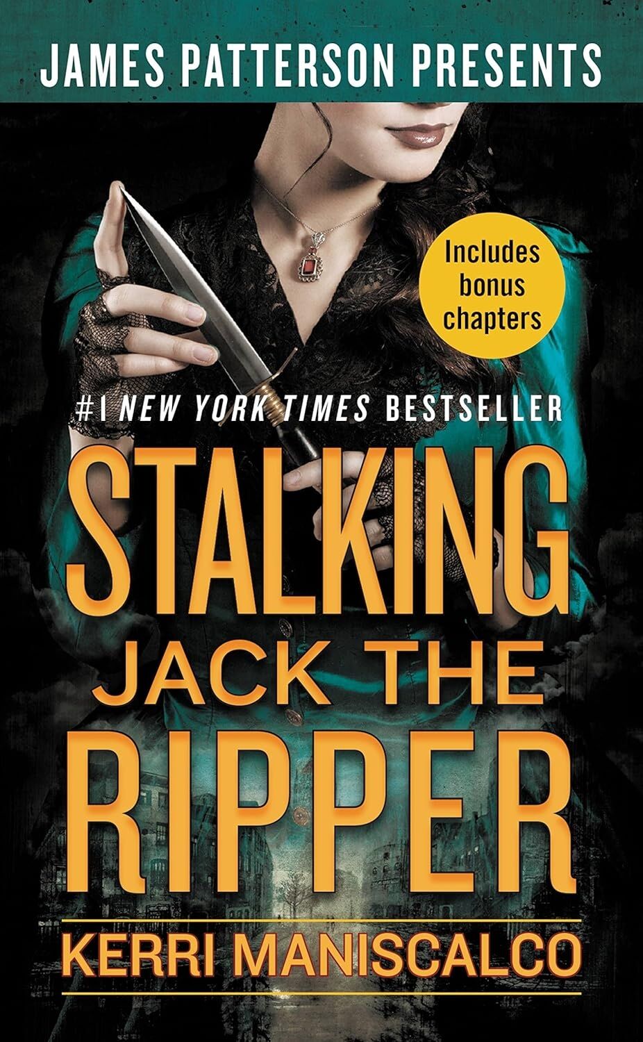 Stalking Jack The Ripper