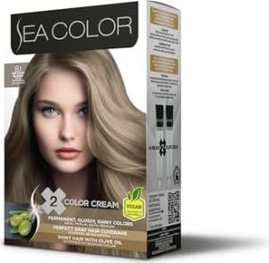8.1 Küllü Açık Kumral Set Boya
