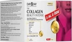 DAY2DAY The Collagen Beauty Intense Çilek Aromalı