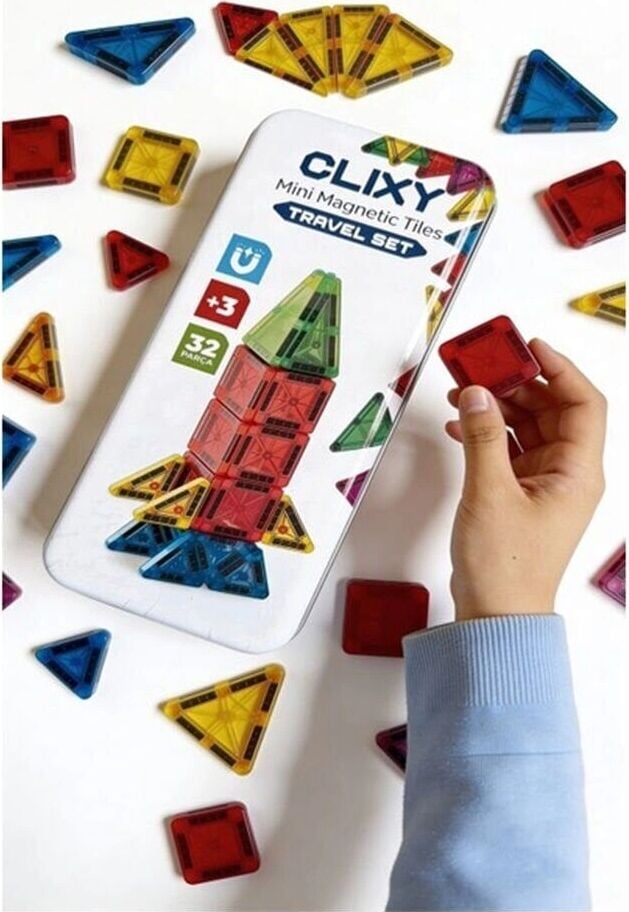 TY240 32PCS Magnetıc Bloks