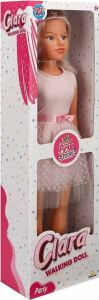 3532 Yürüyüş Arkadaşım Clara Party 80 cm -  Stokta Olan Model Gönderilir