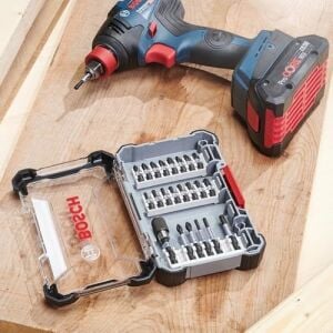 Professional Accessories Pick And Click Boş Kutu, Boyut L (Tüm Pick And Click Aksesuar Paketleriyle Kullanım Için)