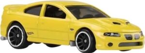 Silver Series 1:64 Tekli Arabalar - 06 Pontıac Gto GRT01 - JKY10
