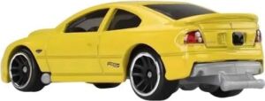 Silver Series 1:64 Tekli Arabalar - 06 Pontıac Gto GRT01 - JKY10