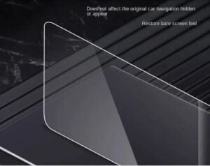 Seat Cupra Makyajlı Formentor Navigasyon Uyumlu Nano Ekran Koruyucu 2024
