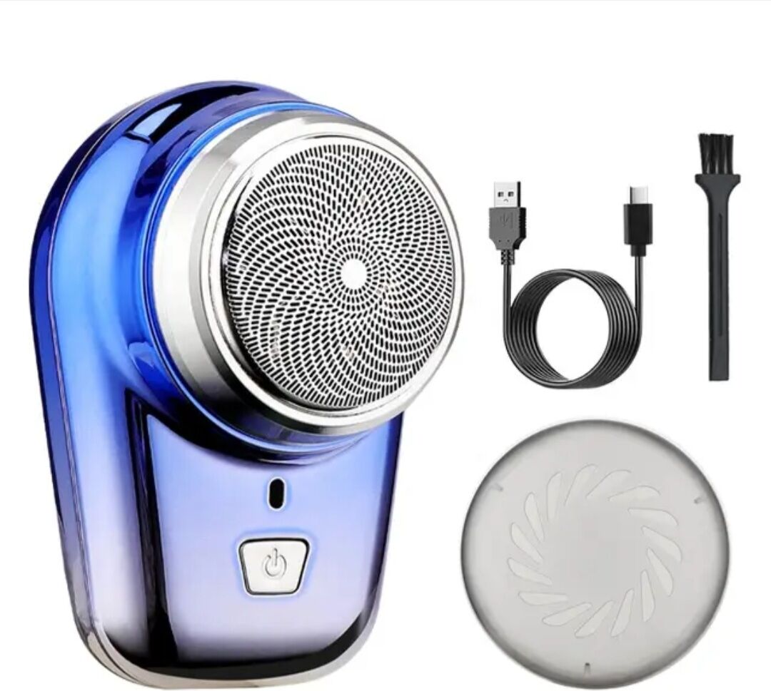 Rado Rd-65 Rado Sıfır Sakal ve Yanak Için Islak ve Kuru Kullanım Mini Traş Makinesi